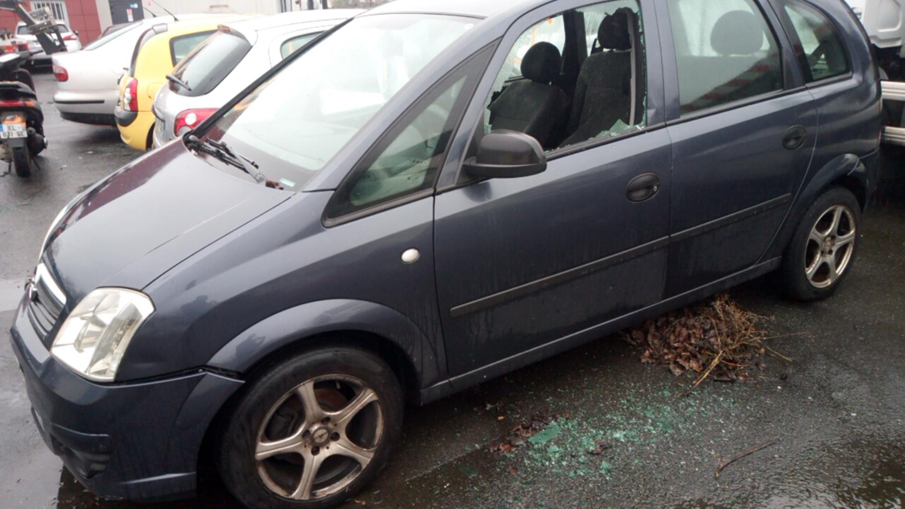 Boite de vitesses OPEL MERIVA A PHASE 2 Essence - 1