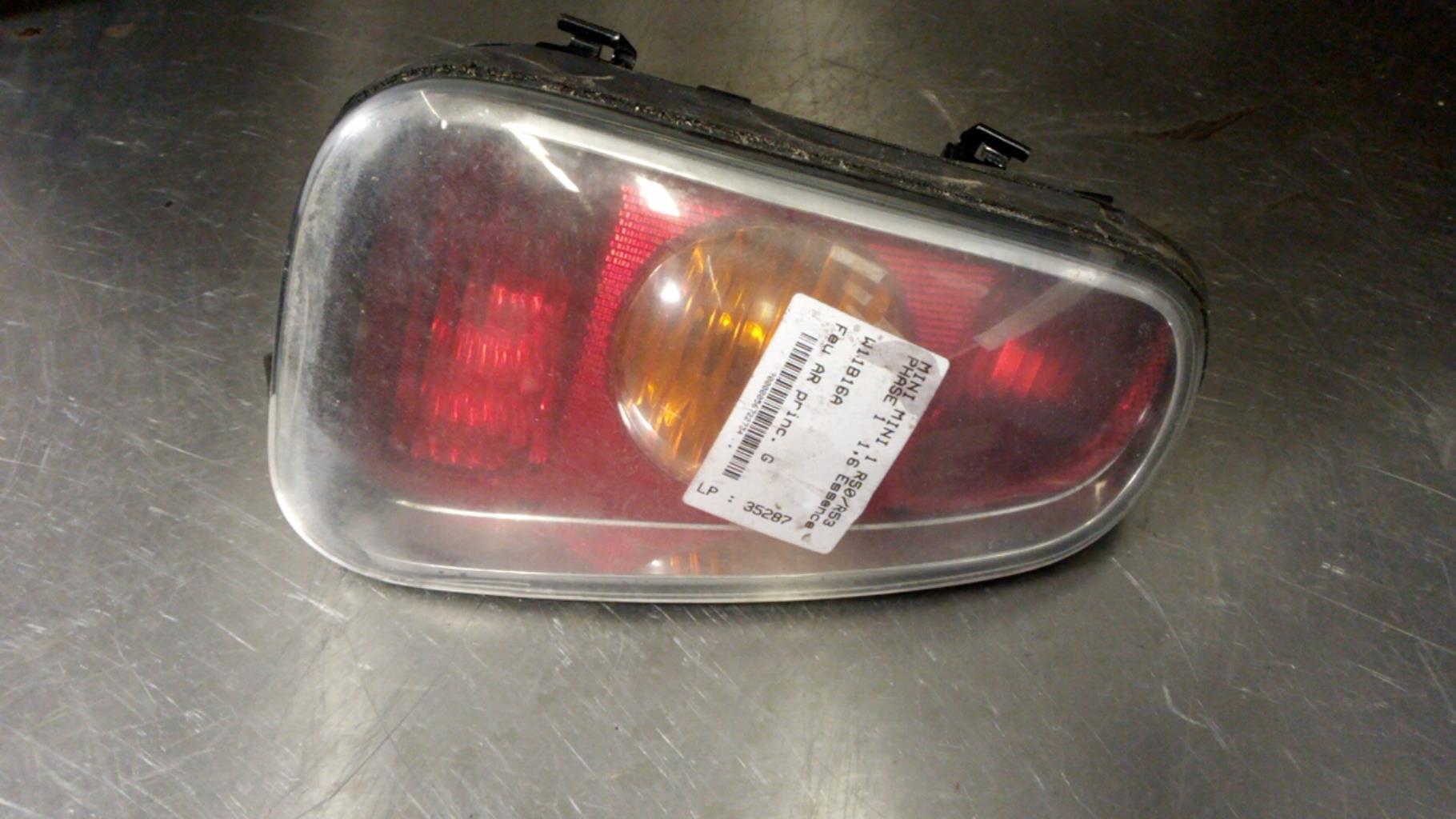 Fanale posteriore principale sinistro (luci) MINI MINI 1 R50/R53 PHASE 1 Gasolina - 1