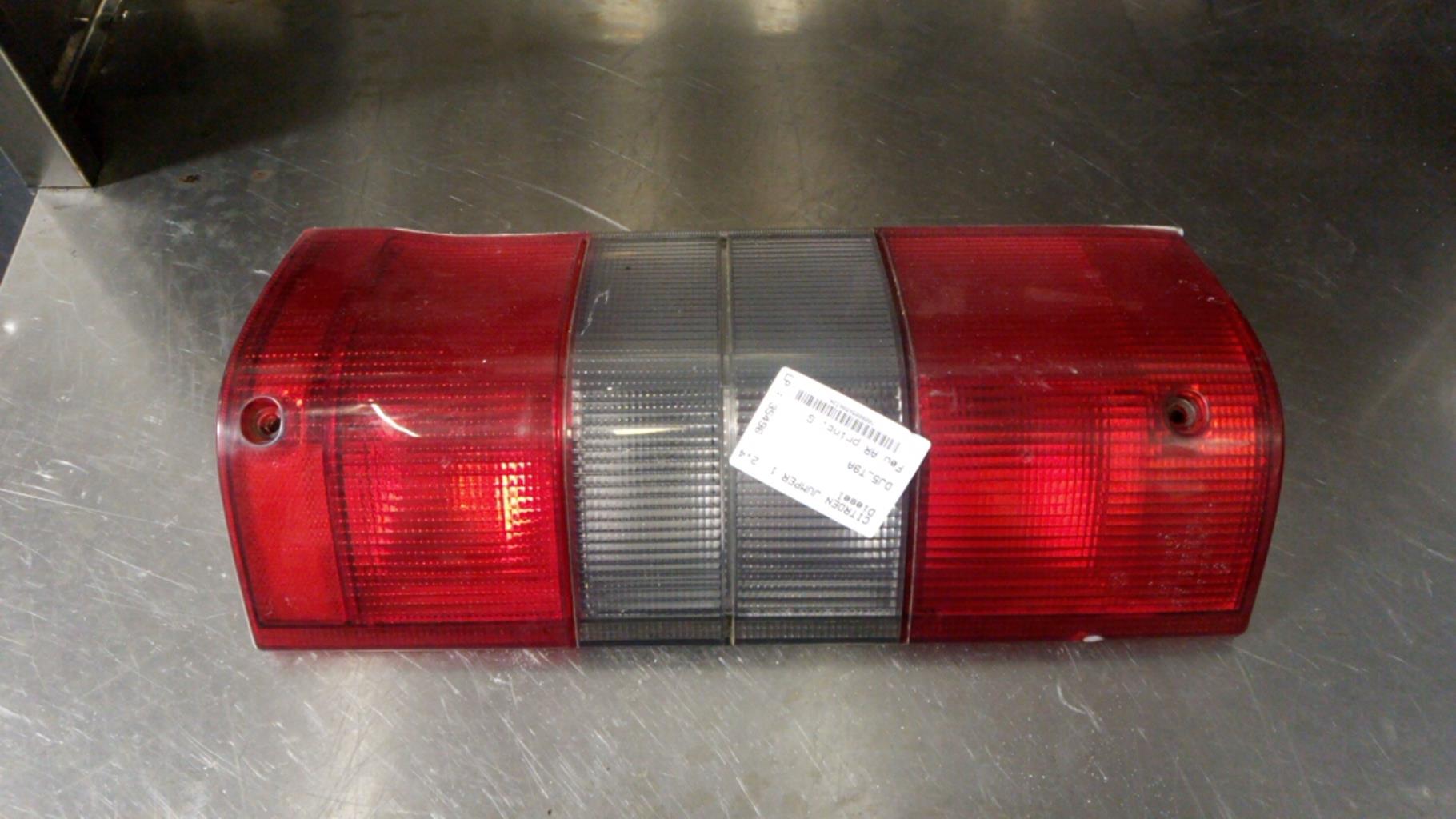 Fanale posteriore principale sinistro (luci) CITROEN JUMPER 1 Diésel - 1