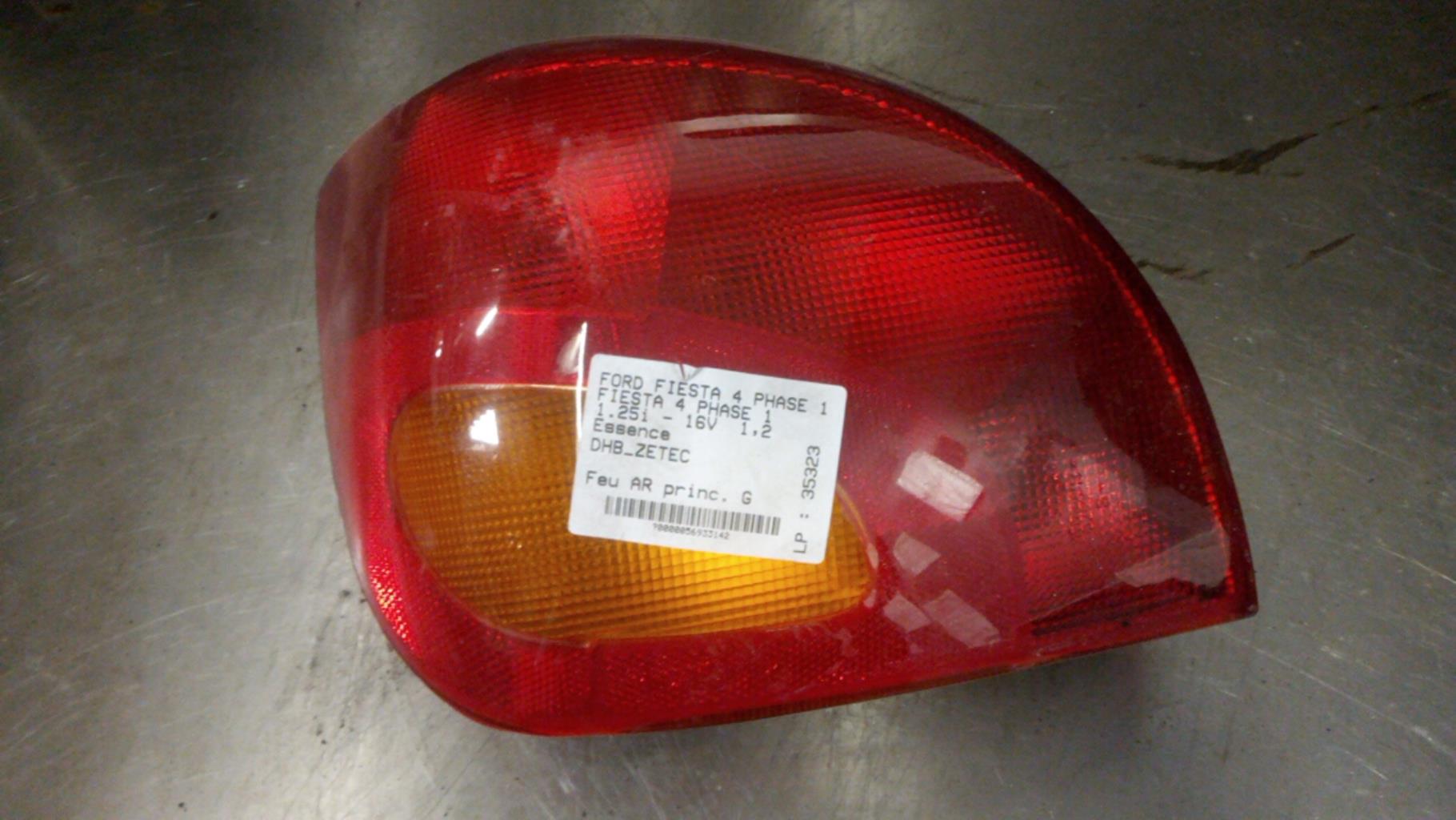 Fanale posteriore principale sinistro (luci) FORD FIESTA 4 PHASE 1 Gasolina - 1
