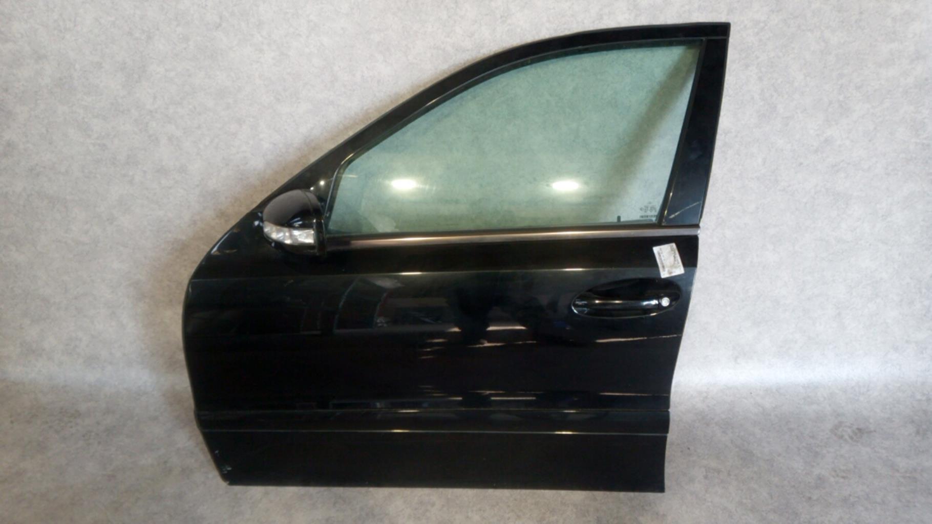 Porte avant gauche MERCEDES CLASSE E 211 PHASE 1 BREAK  - 1