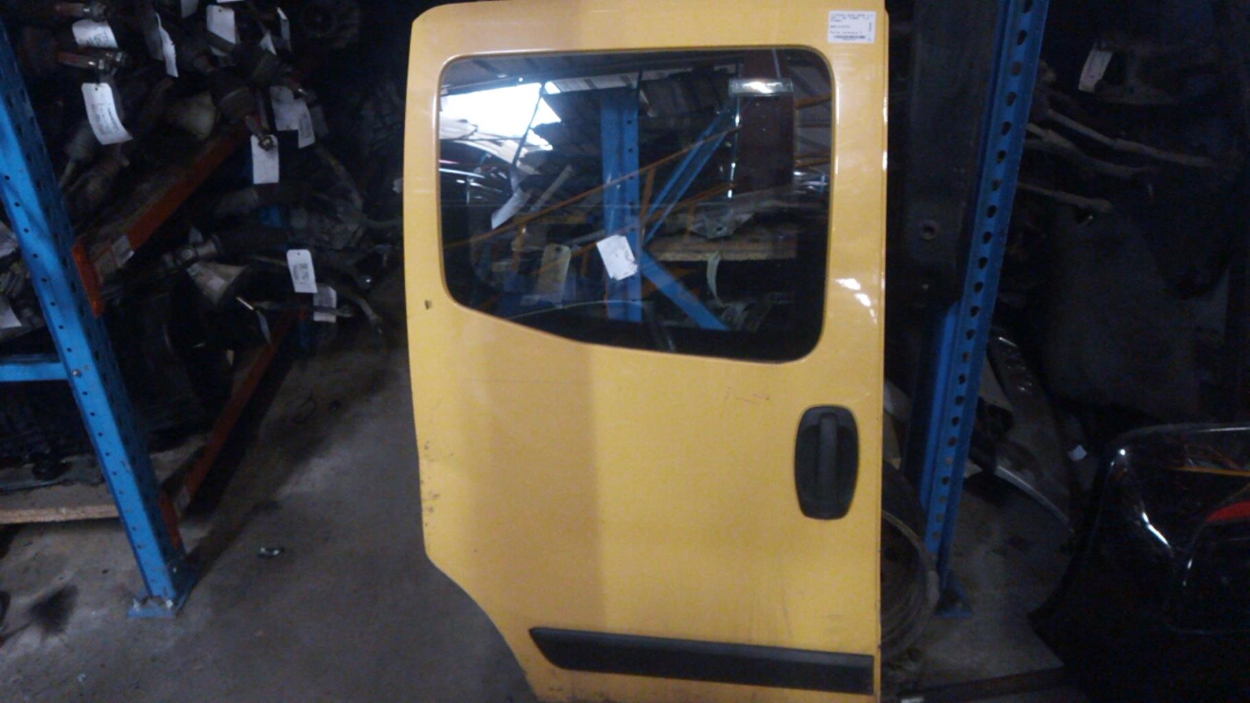 Porte laterale droit CITROEN NEMO Diesel - 1