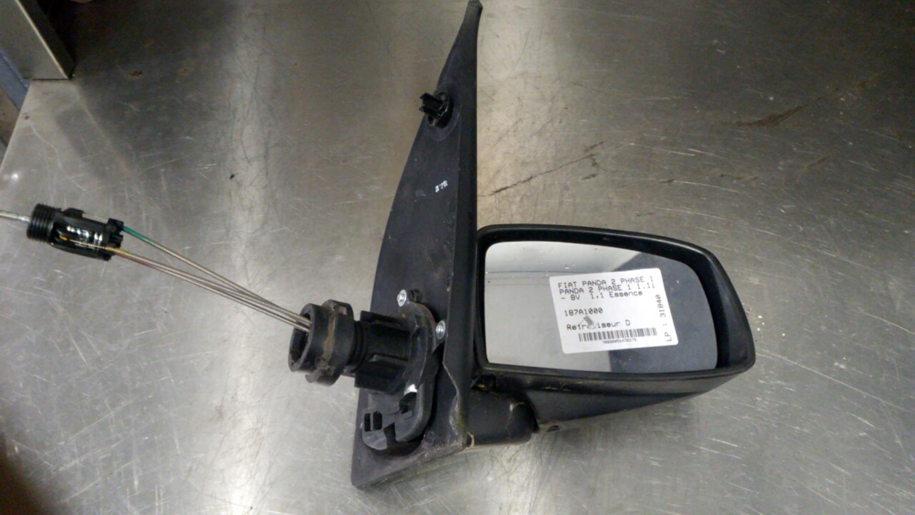Specchietto retrovisore destro FIAT PANDA 2 PHASE 1 Gasolina - 1
