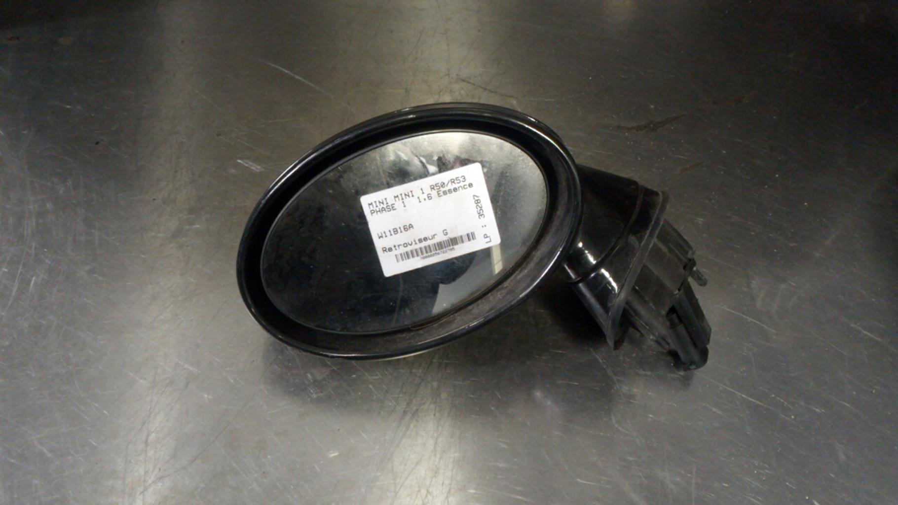 Specchietto retrovisore sinistro MINI MINI 1 R50/R53 PHASE 1 Gasolina - 1