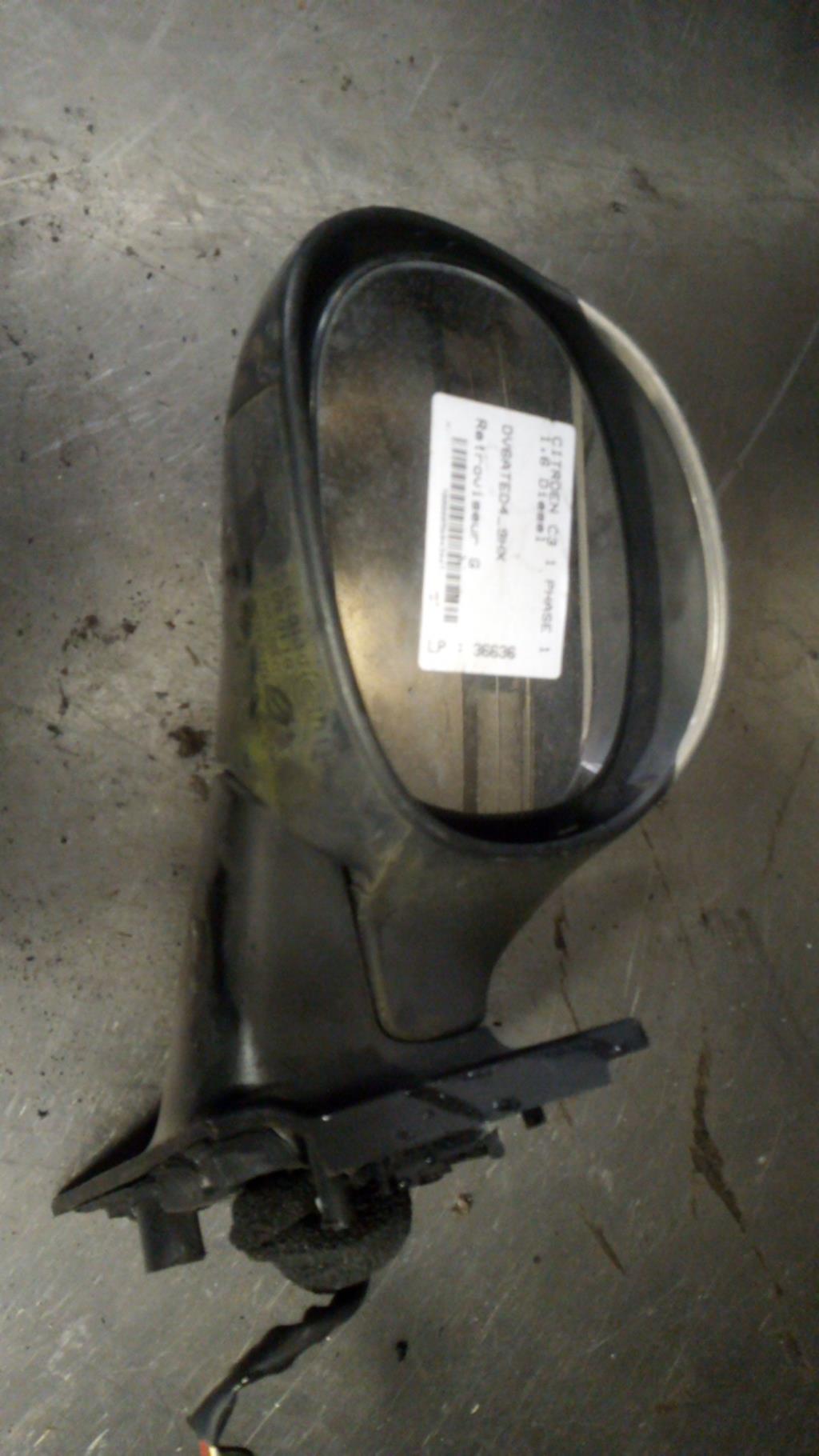 Retroviseur gauche CITROEN C3 1 PHASE 1 Diesel - 1
