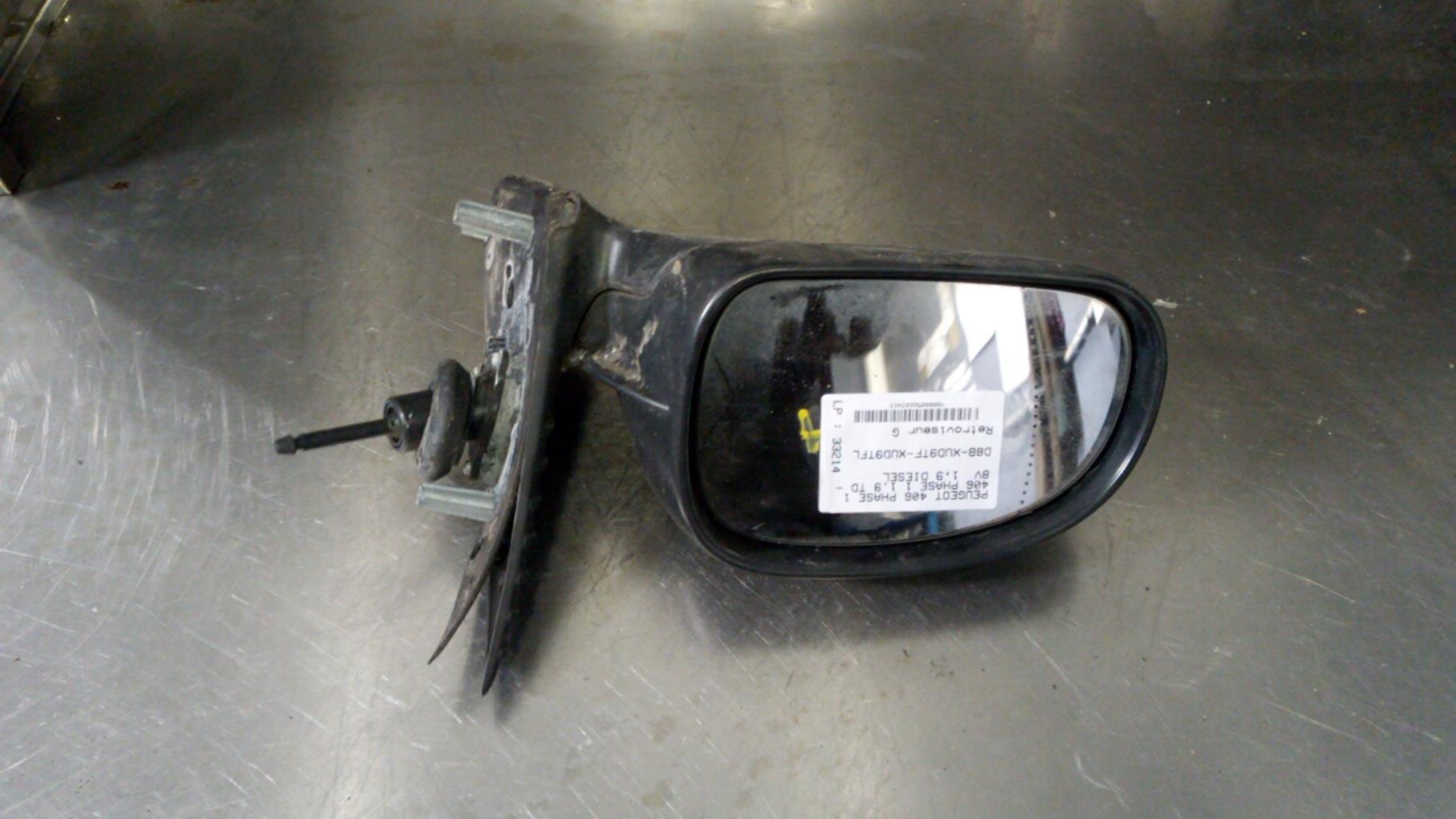 Specchietto retrovisore sinistro PEUGEOT 406 PHASE 1 Diésel - 1