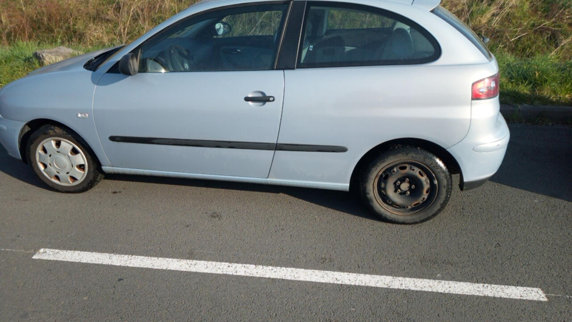Mozzo anteriore sinistro SEAT IBIZA 3 PHASE 1 Gasolina - 1
