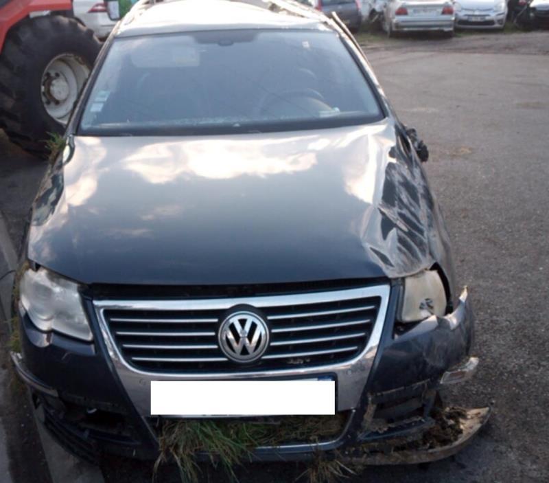 Boite de vitesses VOLKSWAGEN PASSAT 5  - 1