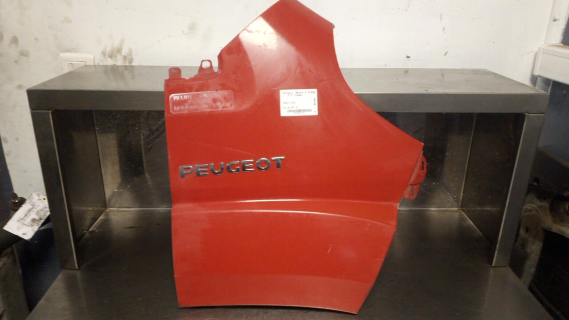 Parafango anteriore destro PEUGEOT BOXER 3 PHASE 1 Diésel - 1
