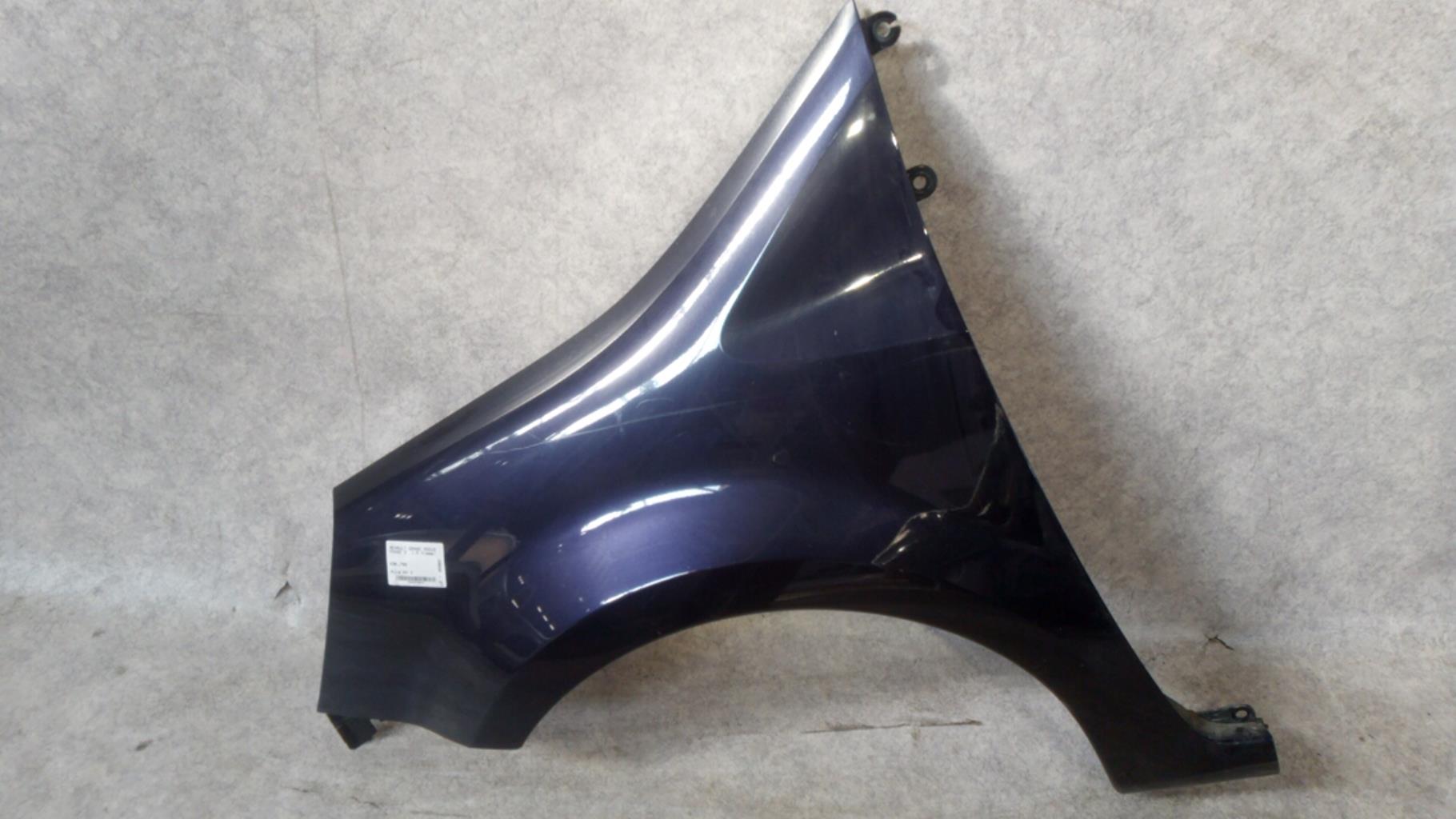 Aile avant gauche RENAULT MODUS PHASE 1  - 1
