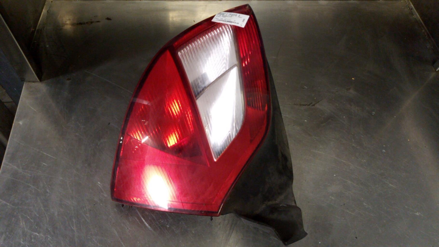 Fanale posteriore principale destro (luci) RENAULT MEGANE 2 PHASE 1 Gasolina - 1