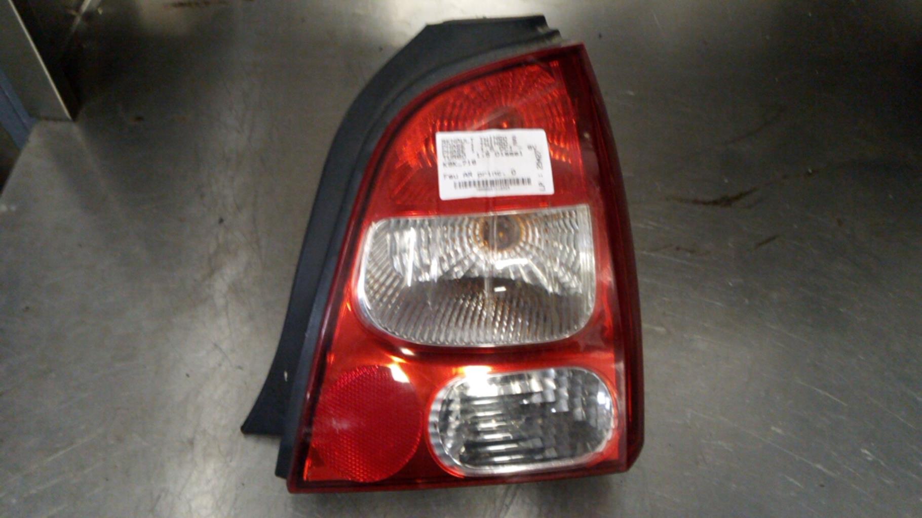 Fanale posteriore principale destro (luci) RENAULT TWINGO 2 PHASE 1 Diésel - 1