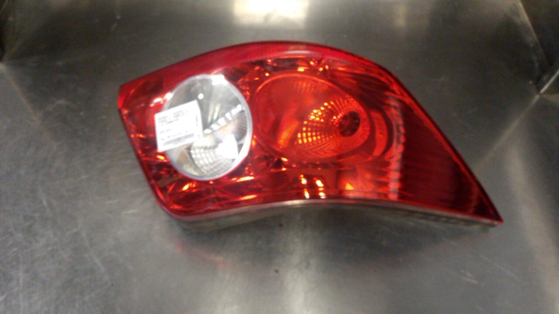 Fanale posteriore principale sinistro (luci) RENAULT MEGANE 2 PHASE 2 CABRIOLET Gasolina - 1