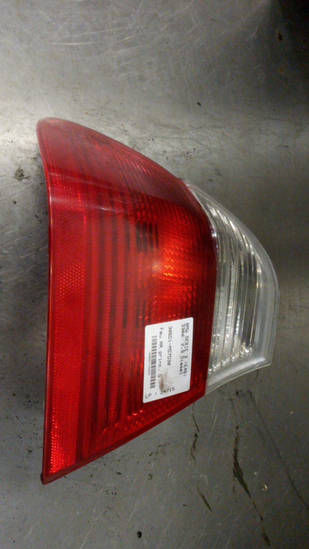 Fanale posteriore principale sinistro (luci) BMW SERIE 3 E46 PHASE 1 Diésel - 1