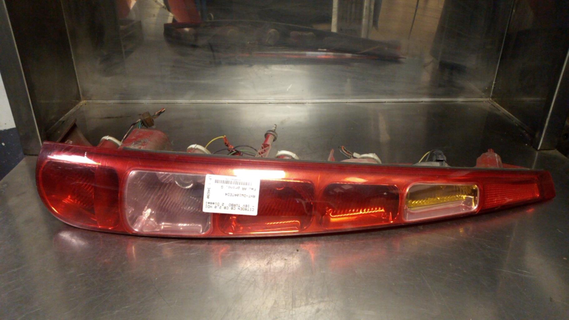 Fanale posteriore principale sinistro (luci) CITROEN C8 Diésel - 1