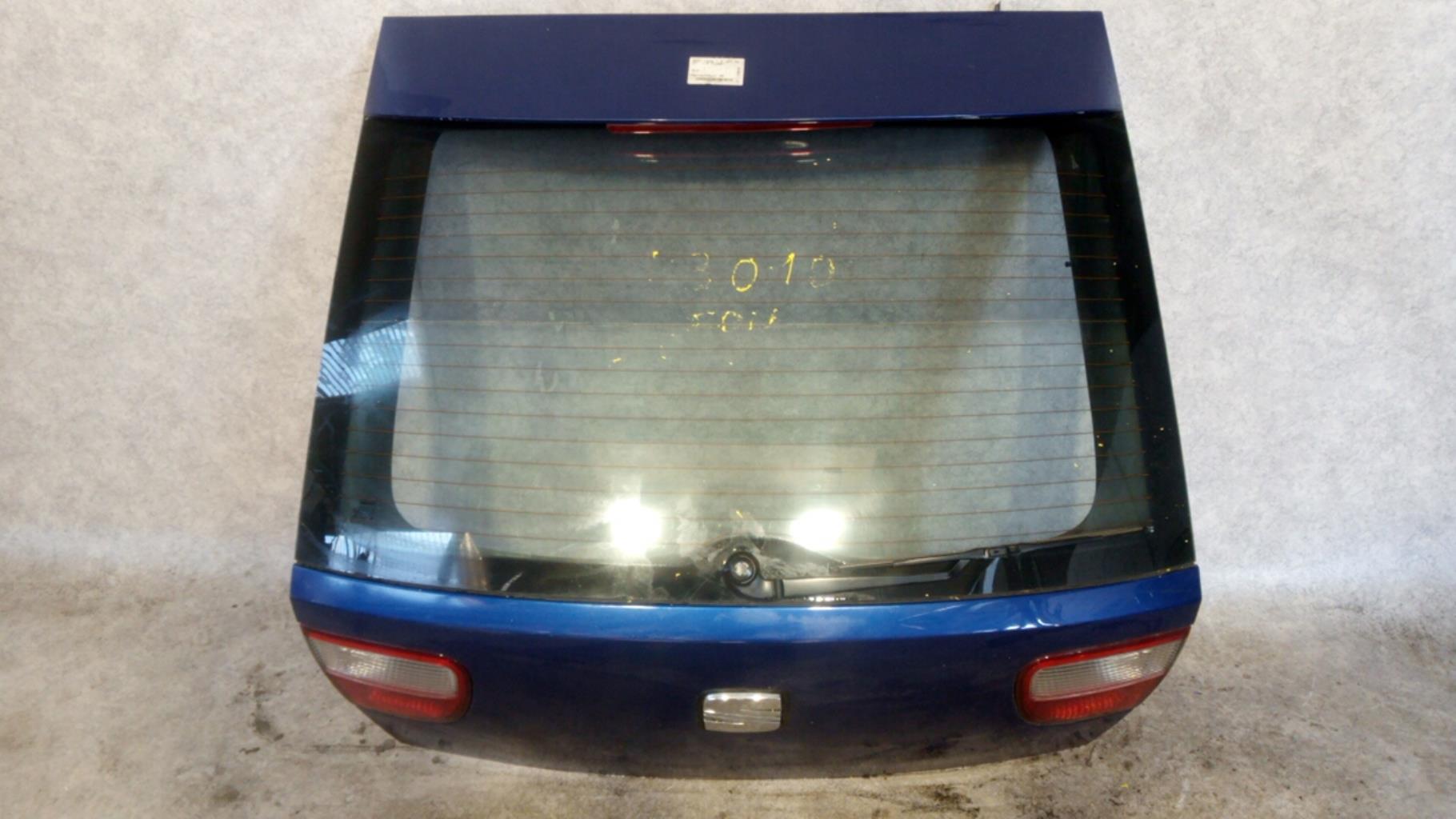 Malle/Hayon arriere SEAT LEON 1 Diesel - 1