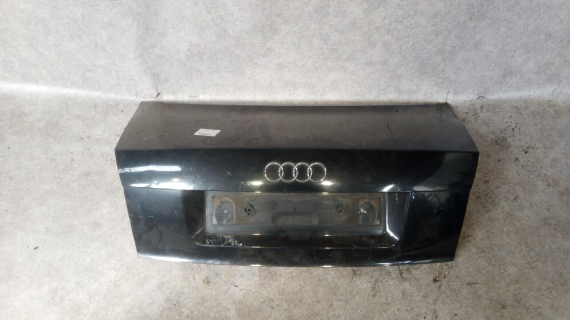 Malle/Hayon arriere AUDI A4 2 PHASE 1 Diesel - 1