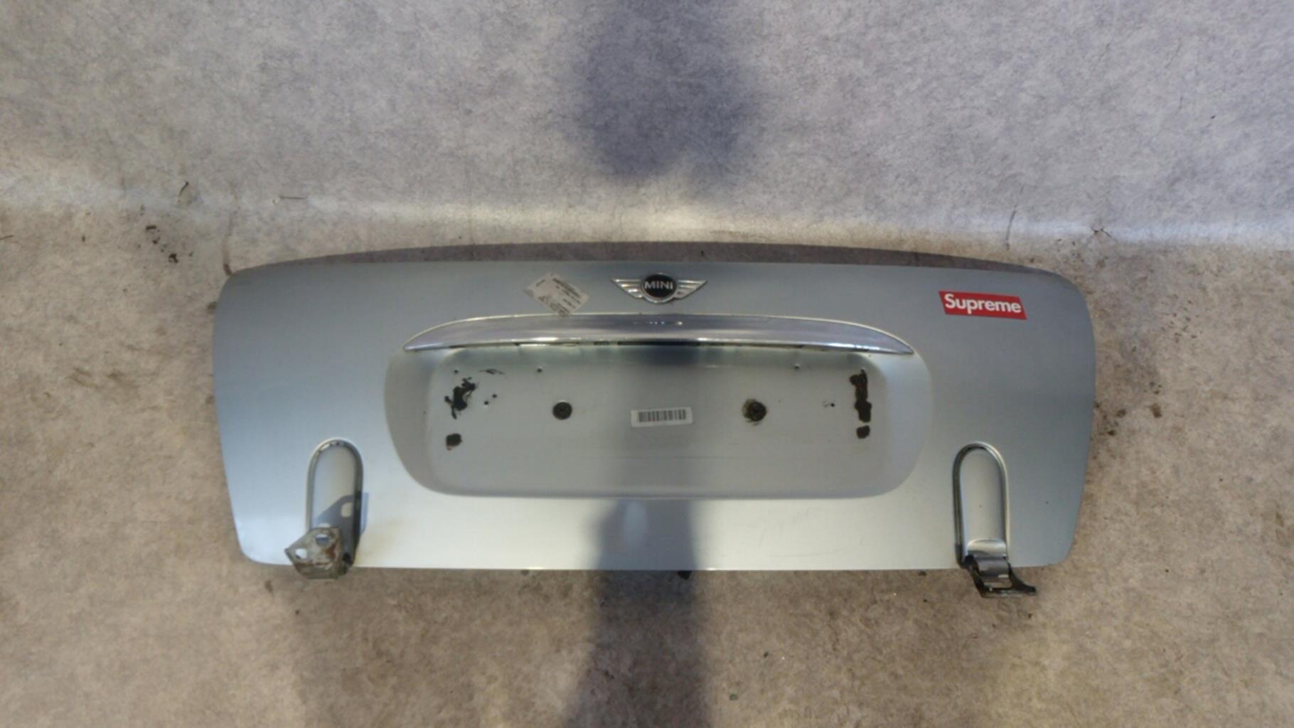 Malle/Hayon arriere MINI MINI 1 R52 CABRIOLET Essence - 1