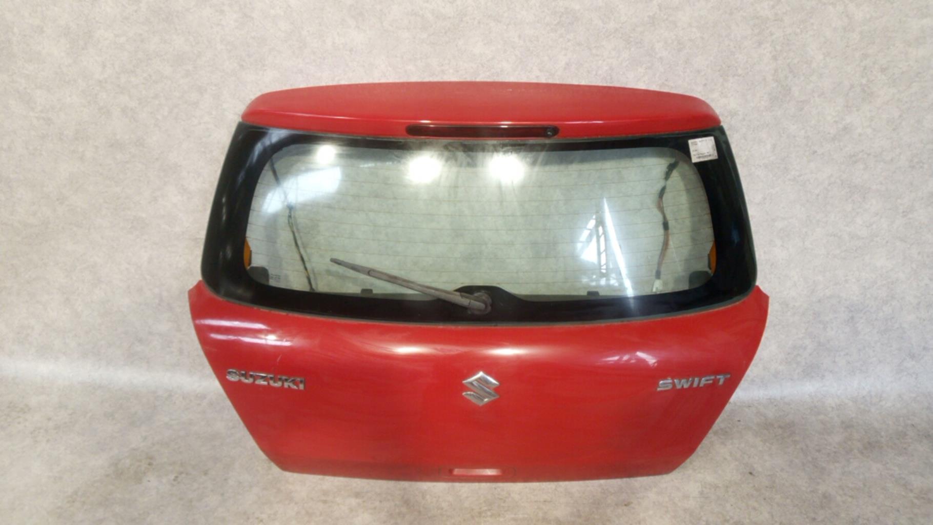 Malle/Hayon arriere SUZUKI SWIFT 3 Diesel - 1