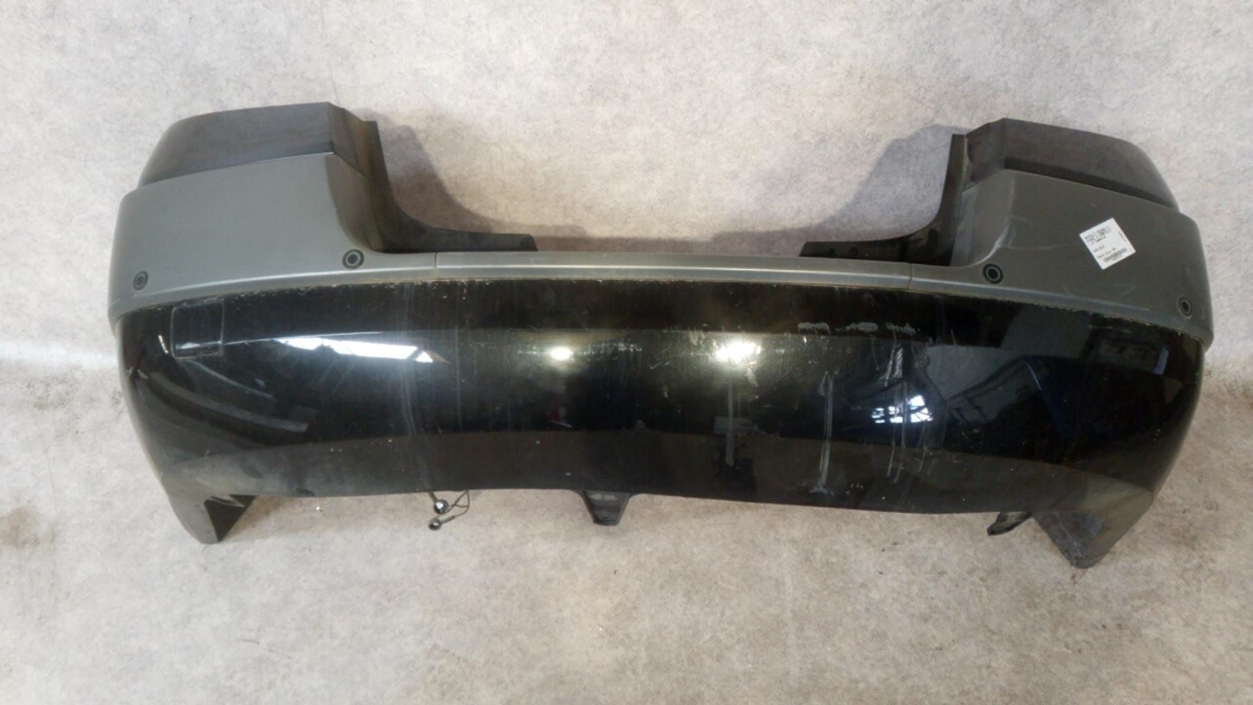 Pare choc arriere RENAULT MEGANE 2 PHASE 2 CABRIOLET Essence - 1