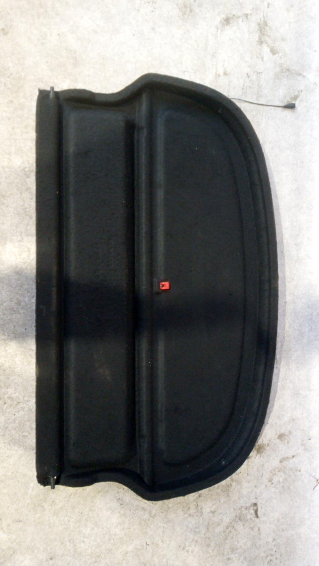 Plage arriere RENAULT LAGUNA 2 PHASE 1 Diesel - 1