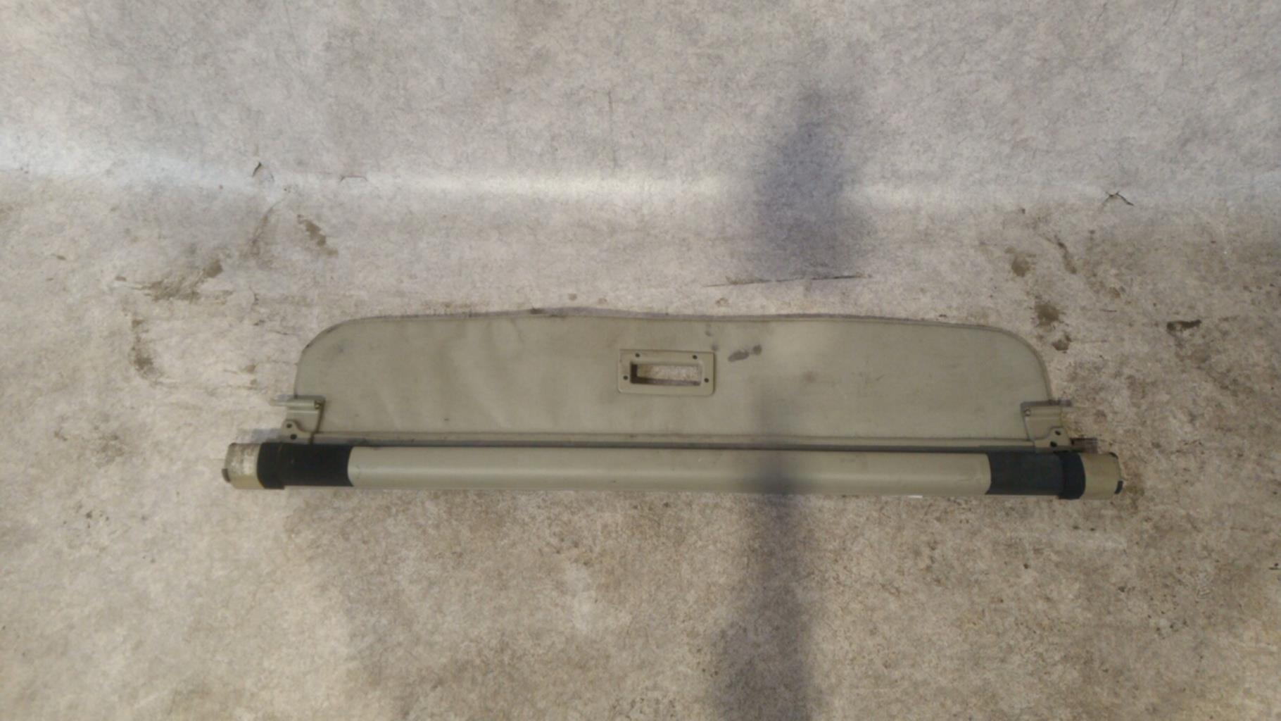 Plage arriere RENAULT LAGUNA 3 PHASE 1 BREAK Diesel - 1