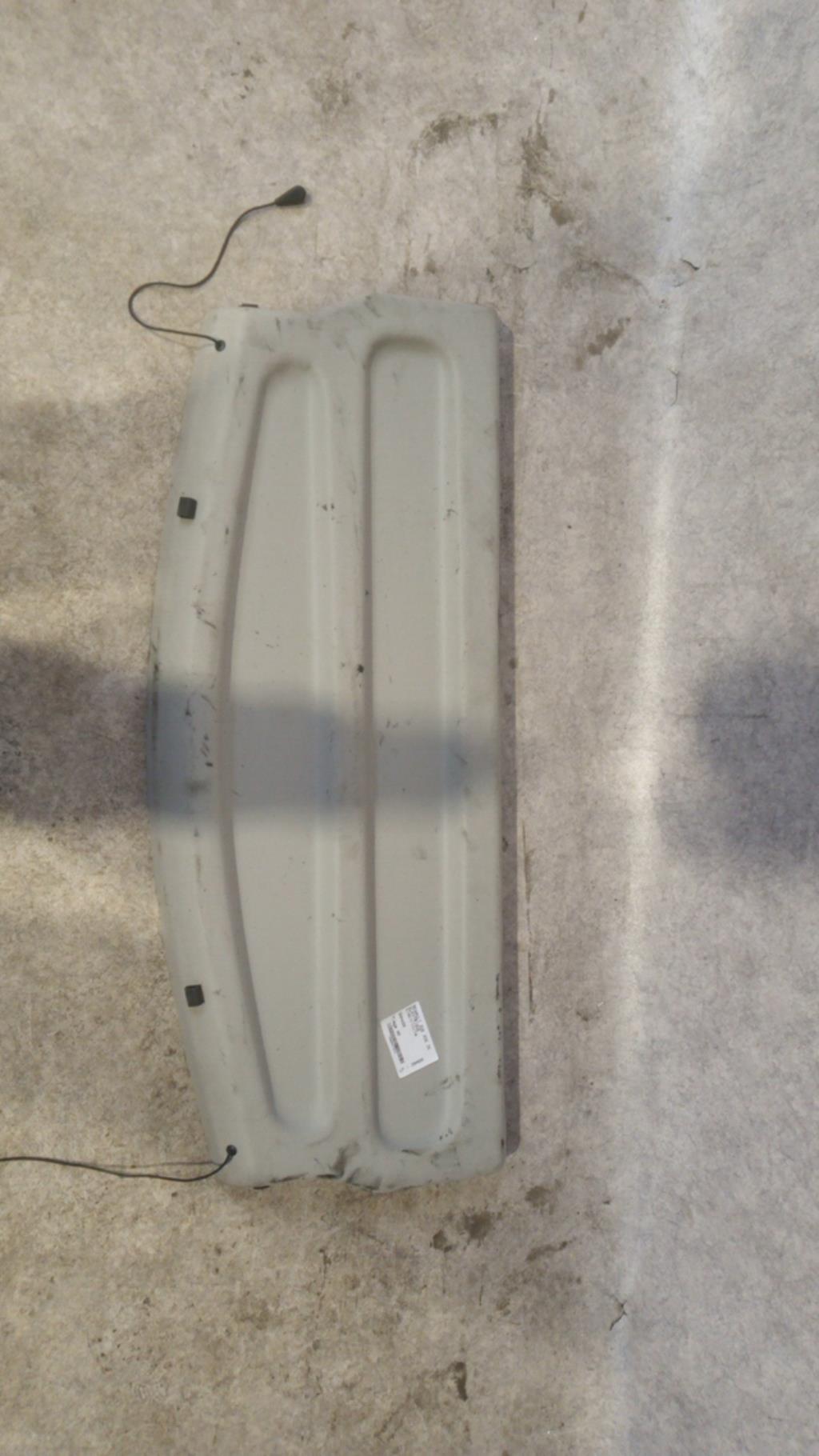 Plage arriere RENAULT ZOE 1 Electricité - 1