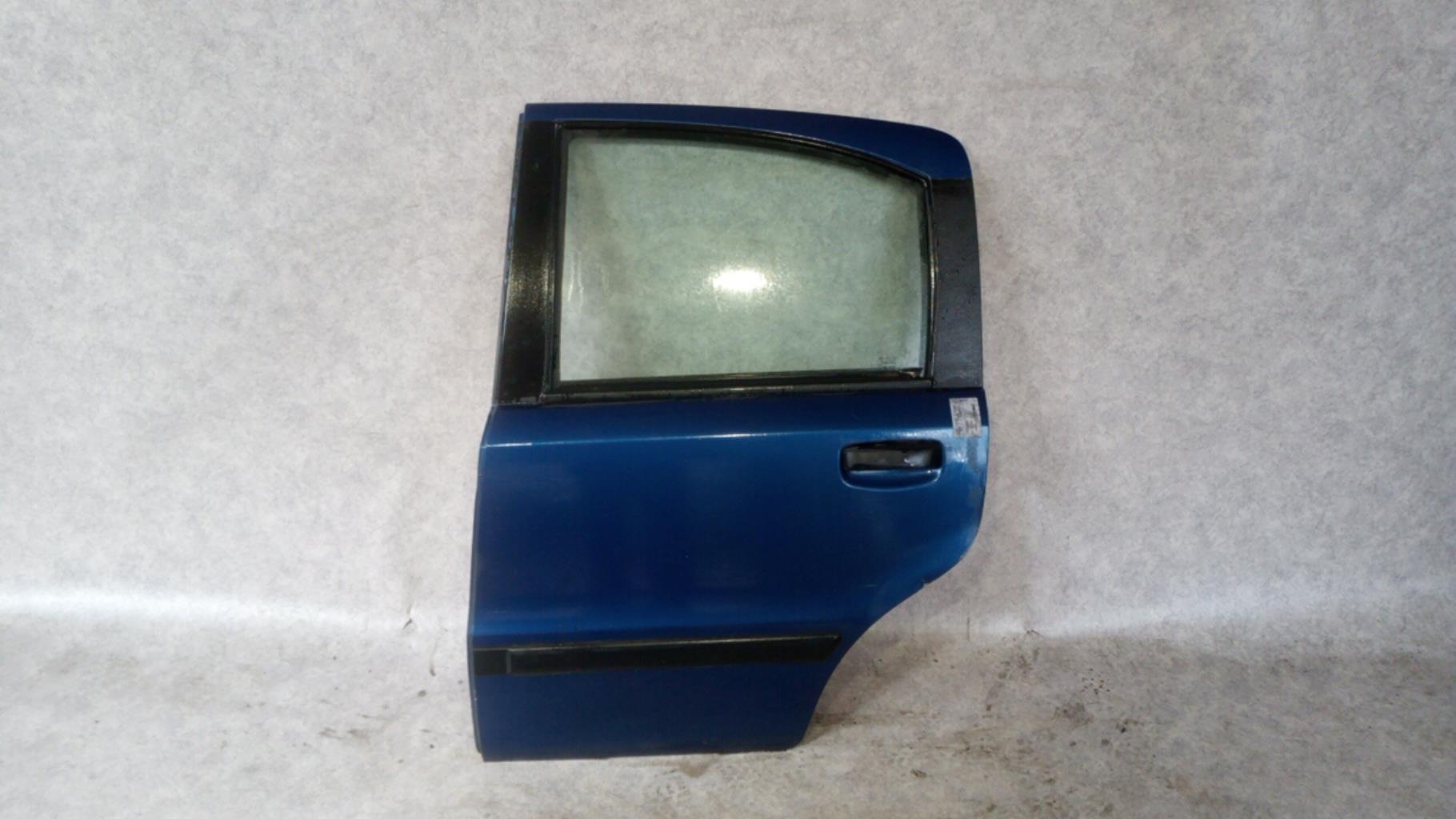Portiera posteriore sinistra FIAT PANDA 2 PHASE 1 Gasolina - 1