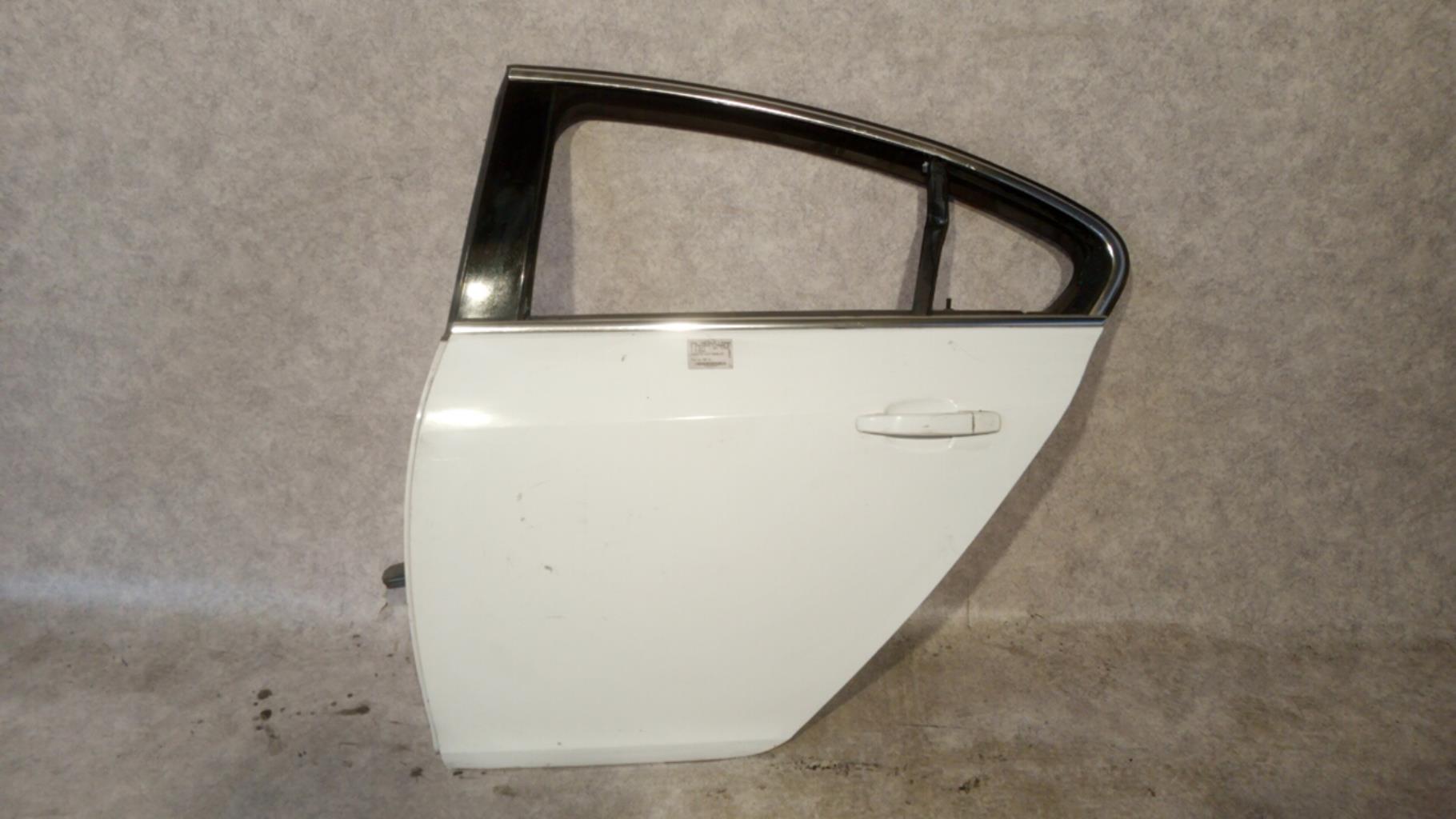 Portiera posteriore sinistra OPEL INSIGNIA 1 PHASE 2 Diésel - 1
