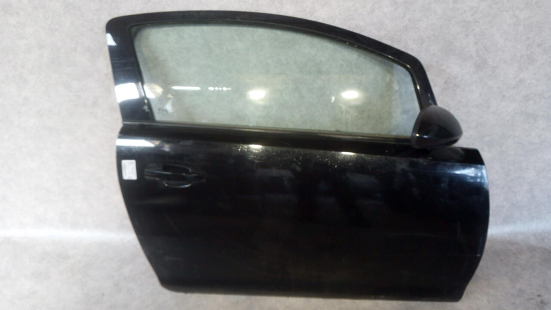 Portiera anteriore destra OPEL CORSA D PHASE 2 Diésel - 1