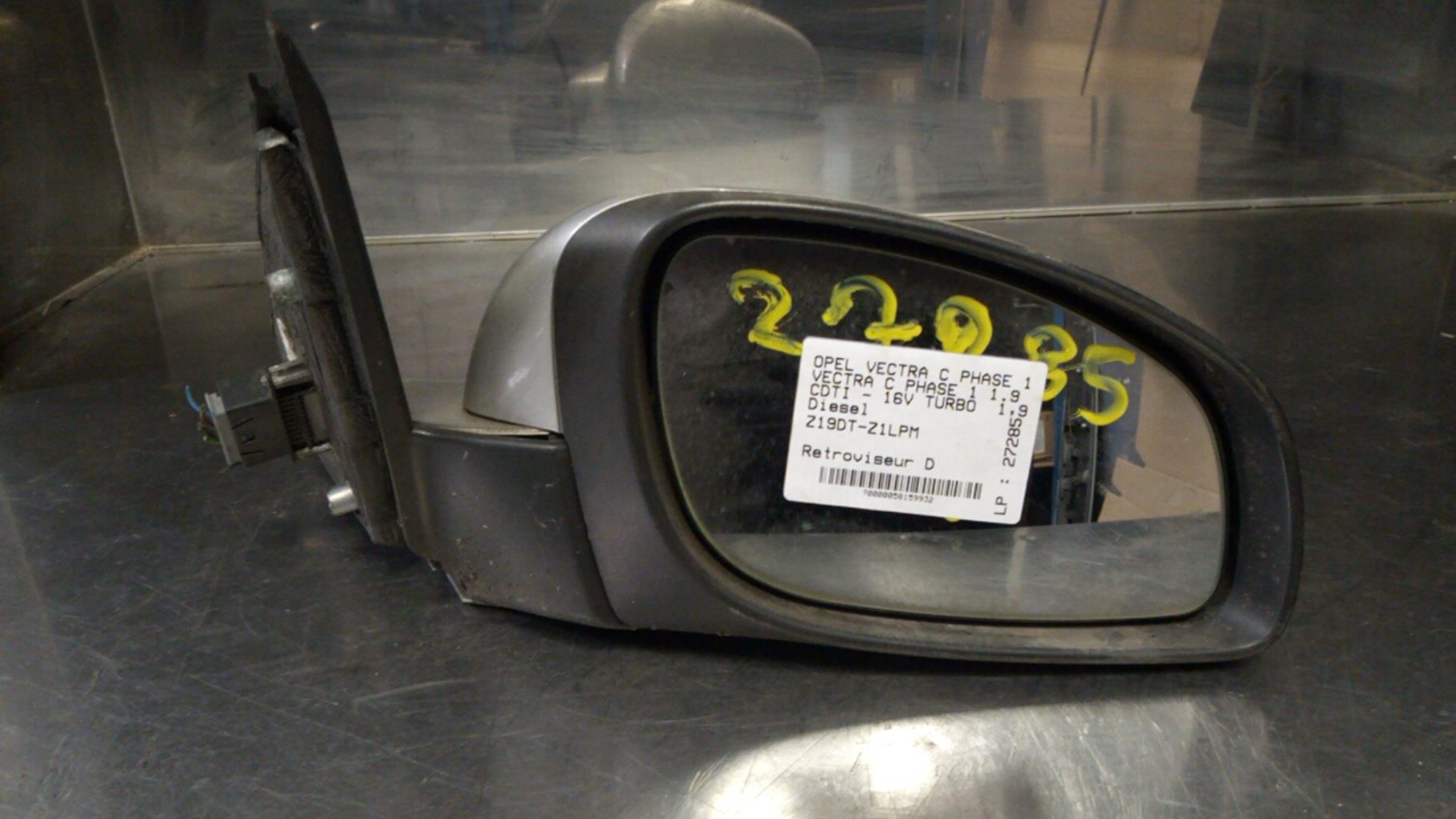 Retrovisor derecho OPEL VECTRA C PHASE 1 Diésel - 1