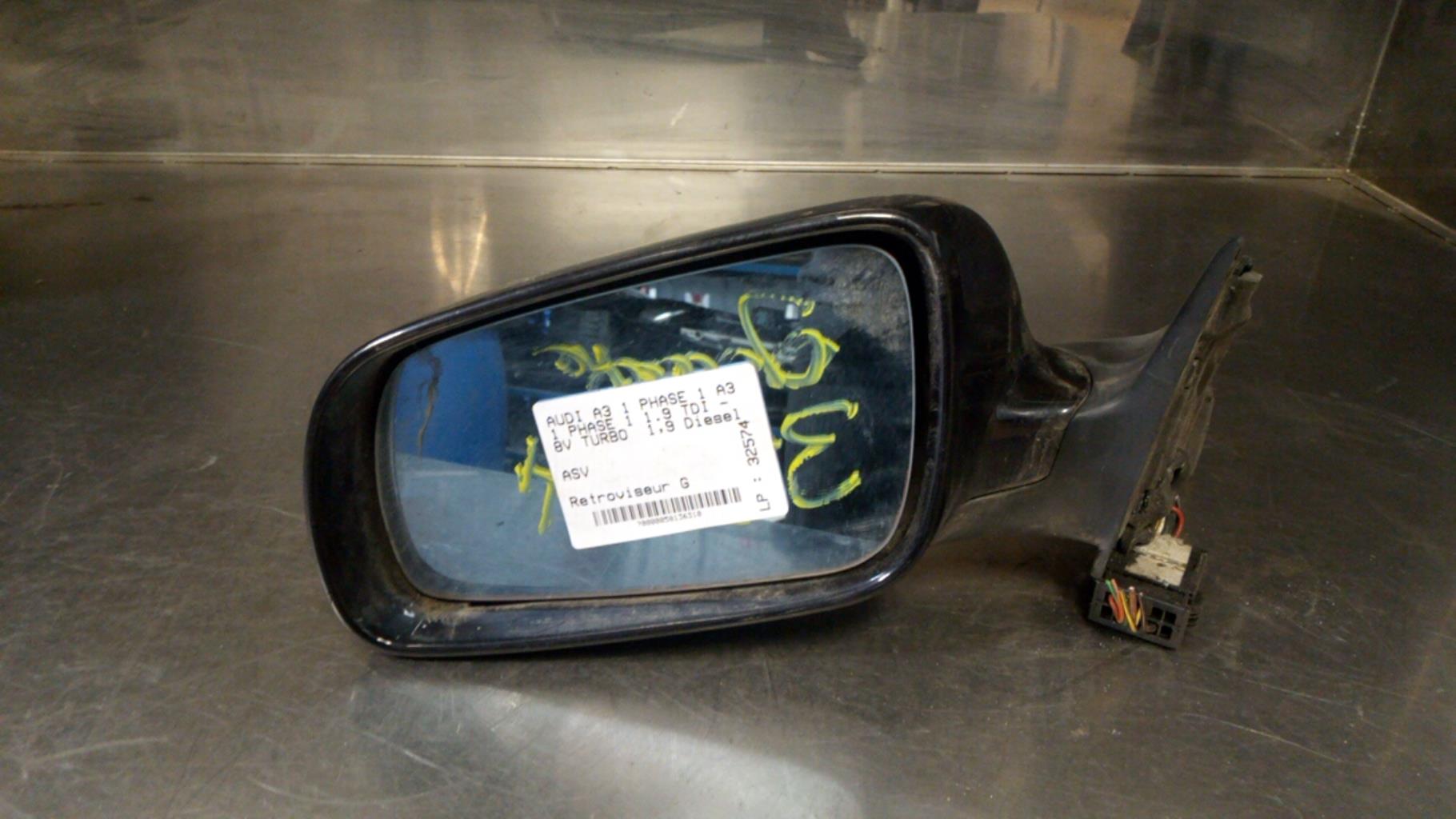 Retrovisor izquierdo AUDI A3 1 PHASE 1 Diésel - 1