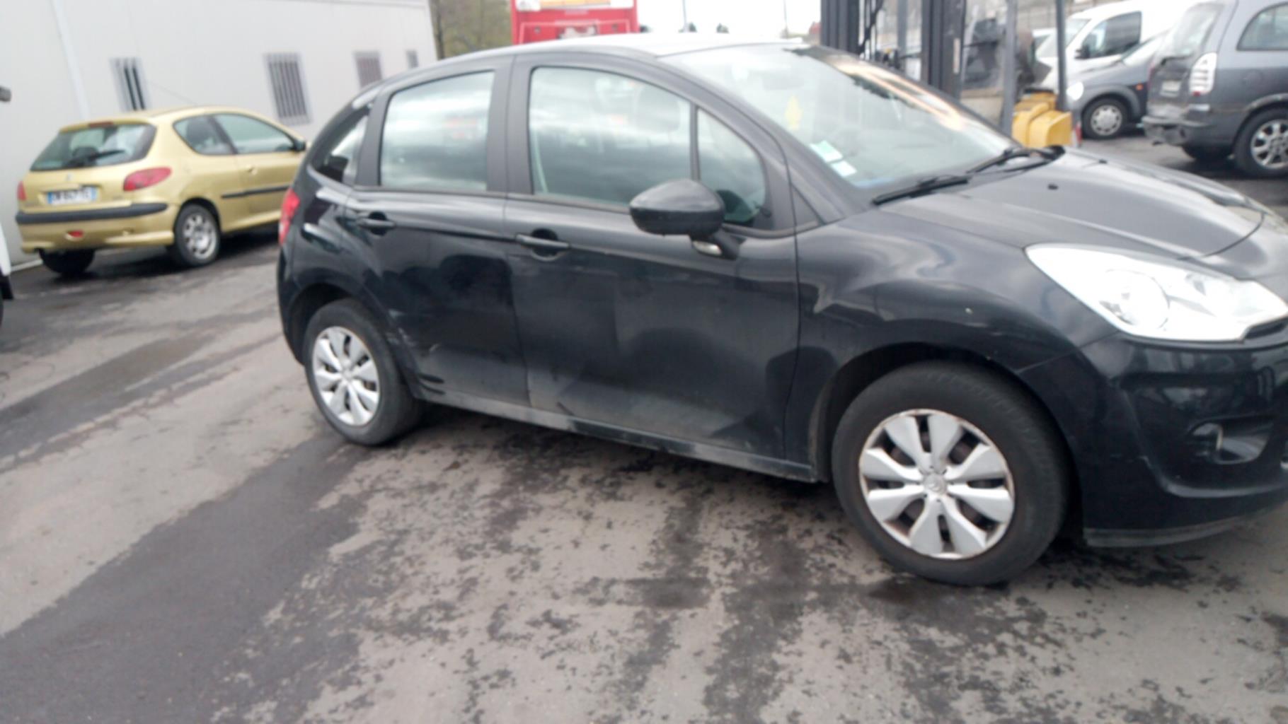 Boitier papillon CITROEN C3 2 PHASE 1 Essence - 1
