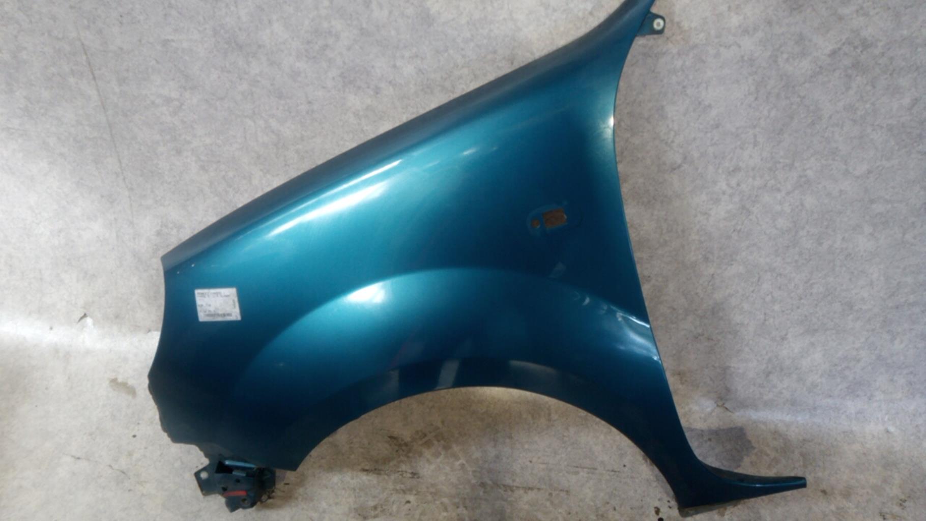 Parafango anteriore sinistro RENAULT KANGOO 1 PHASE 2 Diésel - 1