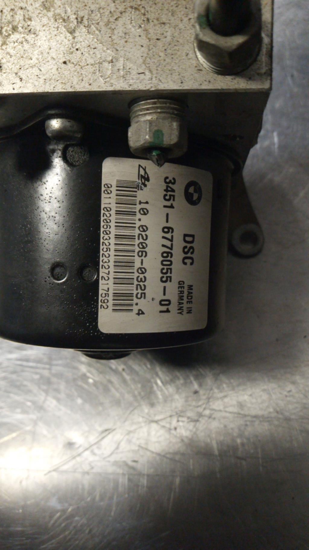 Blocco ABS (antibloccaggio freni) BMW SERIE 1 E81 Diésel - 1