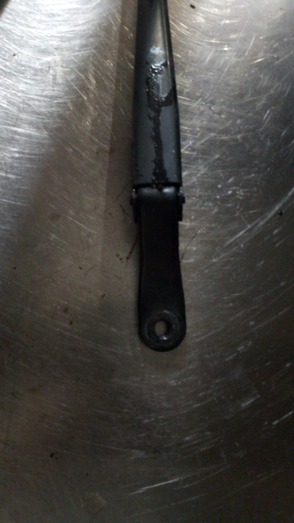 Braccio tergicristallo anteriore RENAULT TWINGO 2 PHASE 2 Diésel - 1