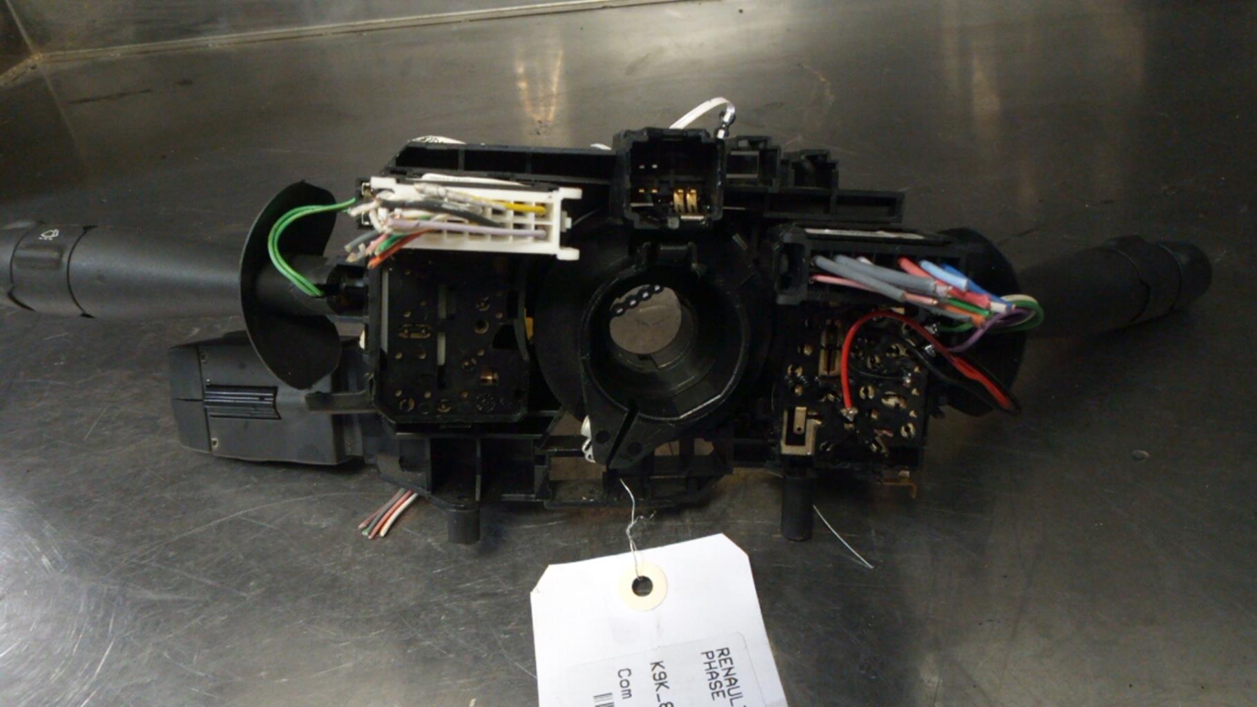 Devio guida completo con contatto spiralato RENAULT TWINGO 2 PHASE 2 Diésel - 1
