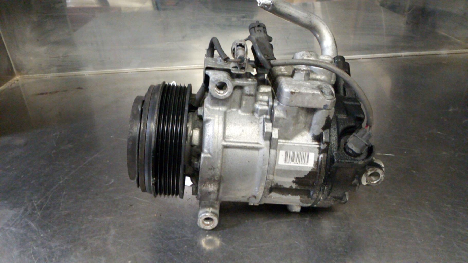 Compressore clima BMW SERIE 1 E81 Diésel - 1