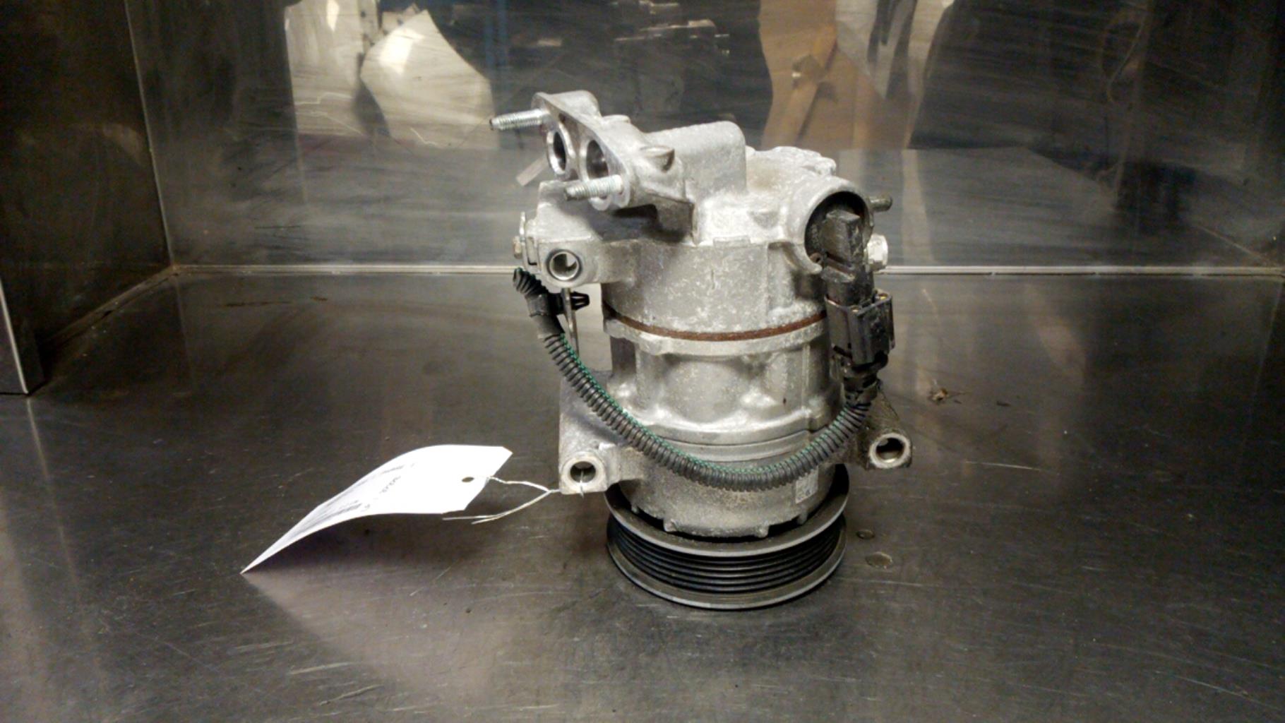 Compressore clima PEUGEOT 208 1 PHASE 1 Gasolina - 1