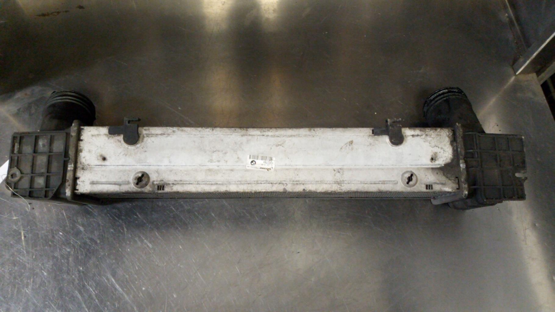 Scambiatore aria (Intercooler) BMW SERIE 1 E81 Diésel - 1