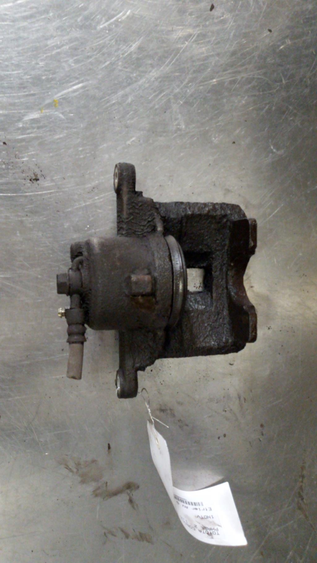 Pinza freni anteriore sinistra TOYOTA COROLLA 10 PHASE 2 Diésel - 1