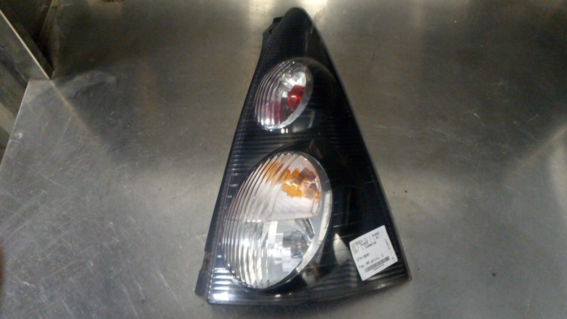 Fanale posteriore principale destro (luci) CITROEN C1 1 PHASE 1 Gasolina - 1