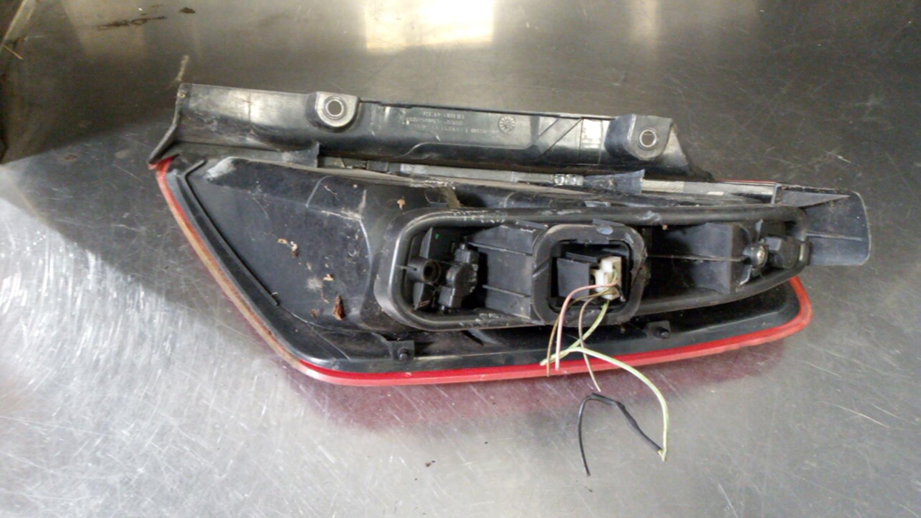 Fanale posteriore principale sinistro (luci) FIAT GRANDE PUNTO Gasolina - 1