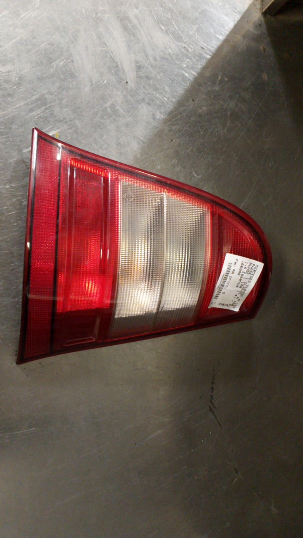 Fanale posteriore principale sinistro (luci) MERCEDES CLASSE A 168 PHASE 1 Gasolina - 1