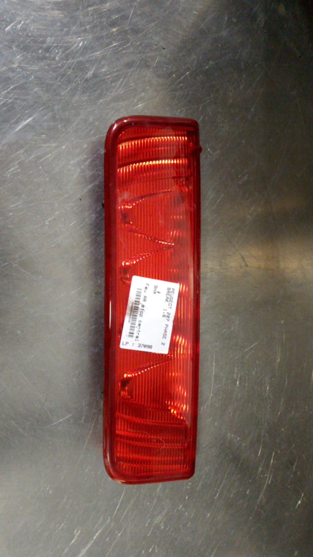 Luce stop centrale PEUGEOT 207 PHASE 2 BREAK  - 1