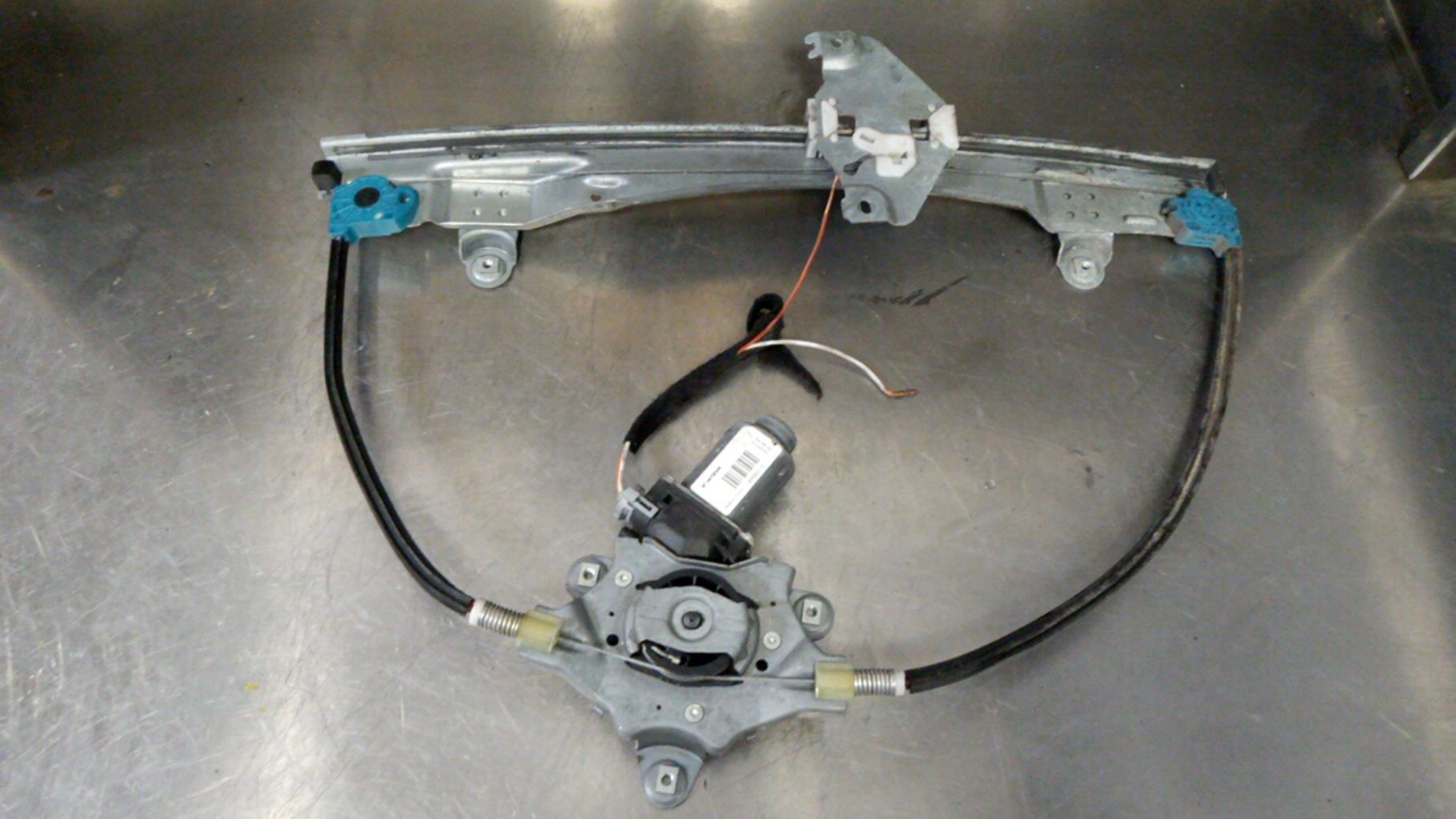 Alzacristalli elettrico anteriore sinistro RENAULT TWINGO 2 PHASE 2 Diésel - 1