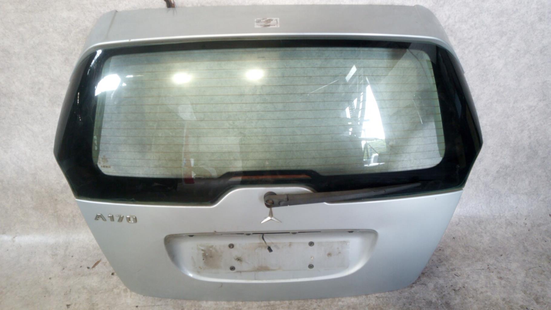 Portabagagli/Portellone posteriore MERCEDES CLASSE A 169 PHASE 1 Gasolina - 1