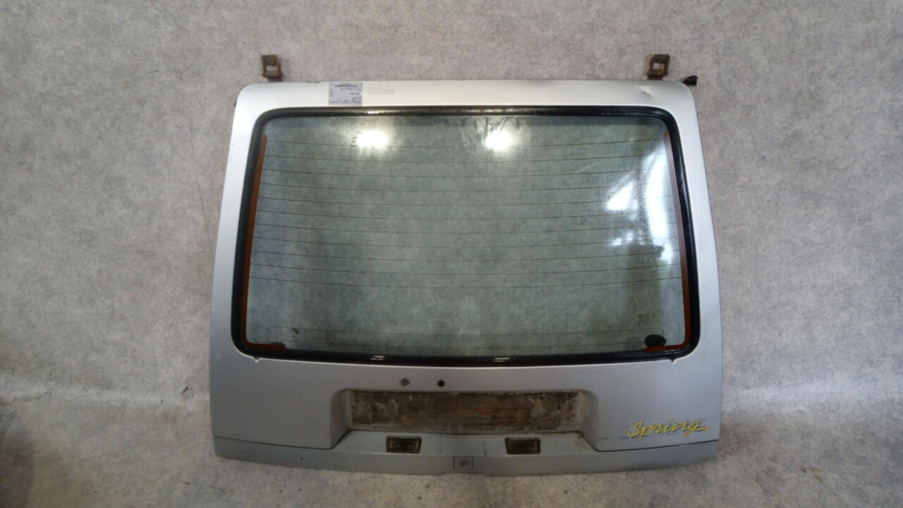 Portabagagli/Portellone posteriore RENAULT SUPER 5 Diésel - 1