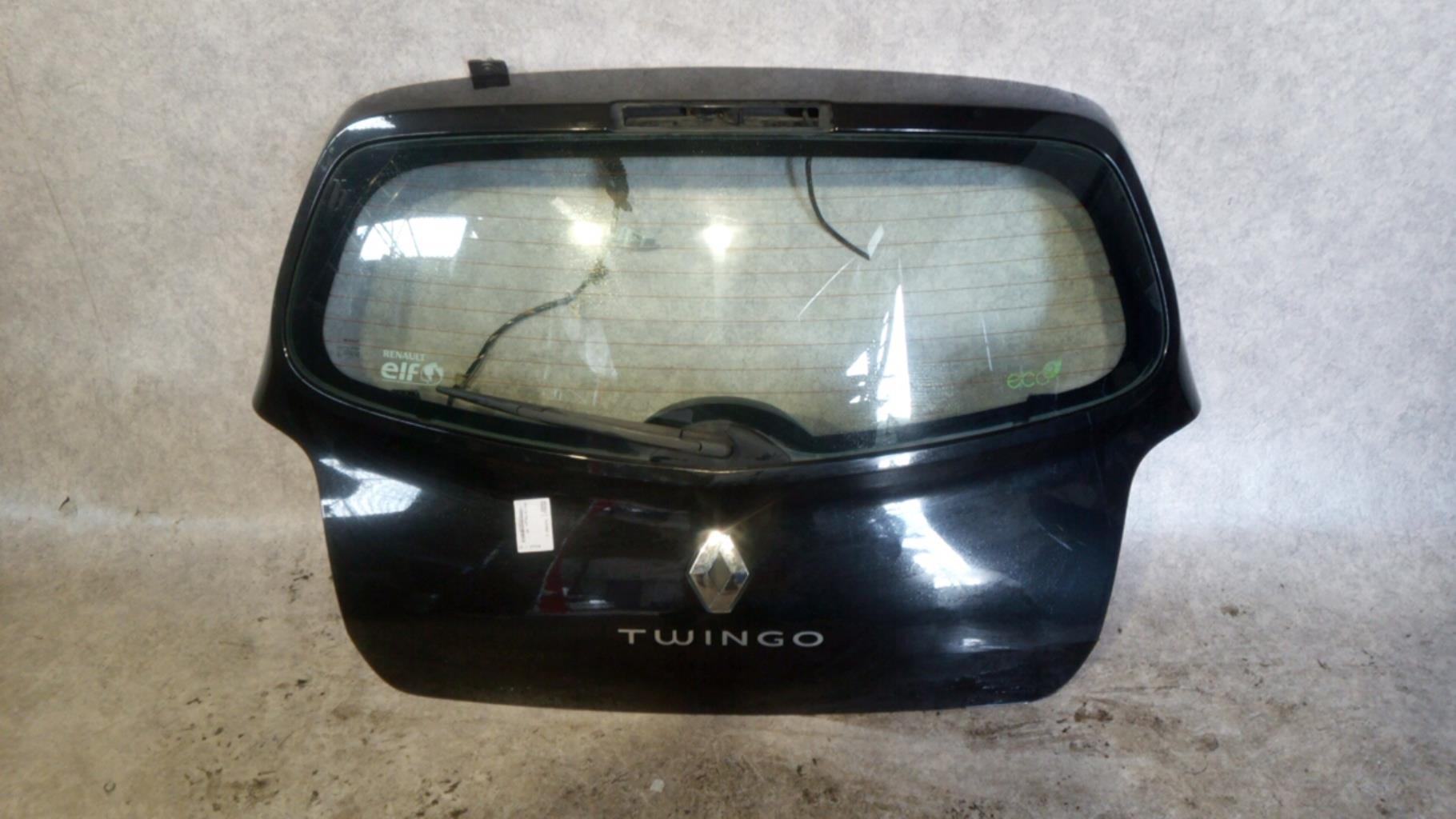 Malle/Hayon arriere RENAULT TWINGO 2 PHASE 1  - 1