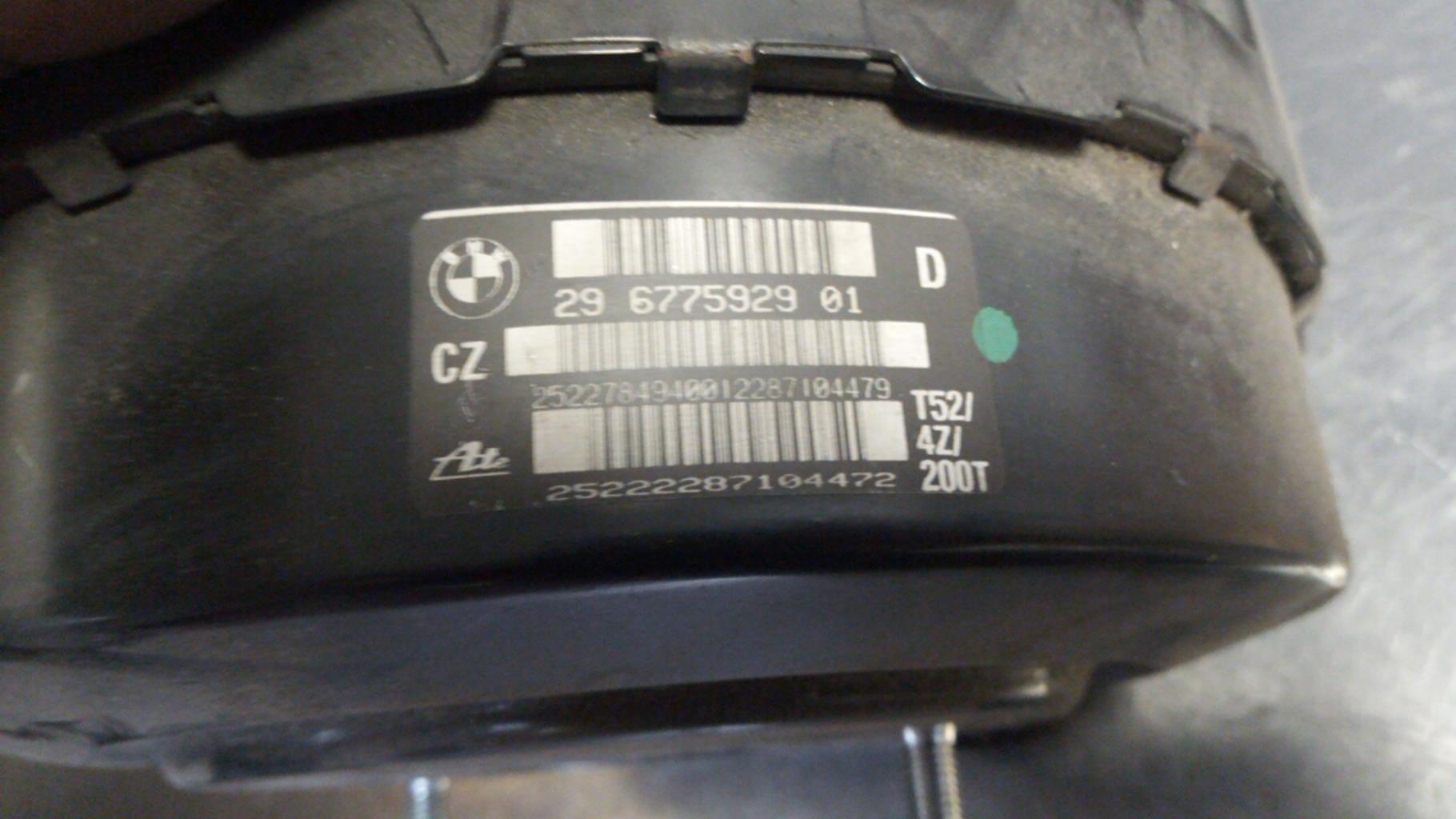 Mastervac BMW SERIE 1 E81 Diesel - 1